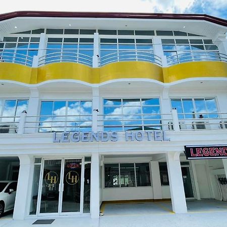 Legends Hotel & Restaurant - Lemery And Taal Exterior foto